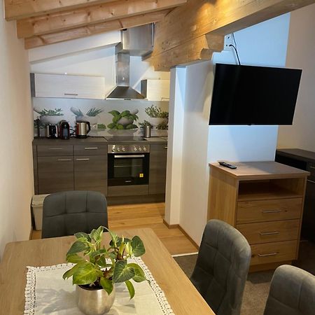 Haus Alt St. Anton Apartment Sankt Anton am Arlberg Luaran gambar