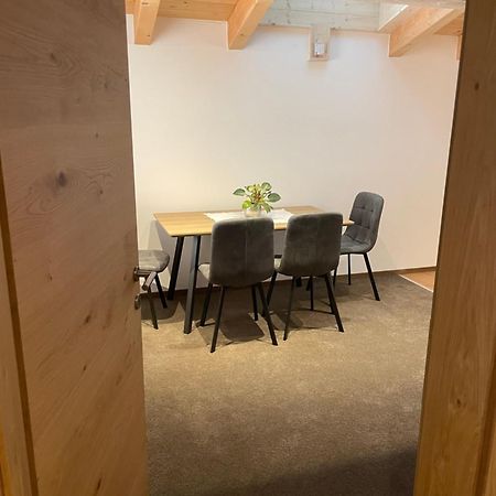 Haus Alt St. Anton Apartment Sankt Anton am Arlberg Luaran gambar