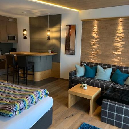 Haus Alt St. Anton Apartment Sankt Anton am Arlberg Luaran gambar