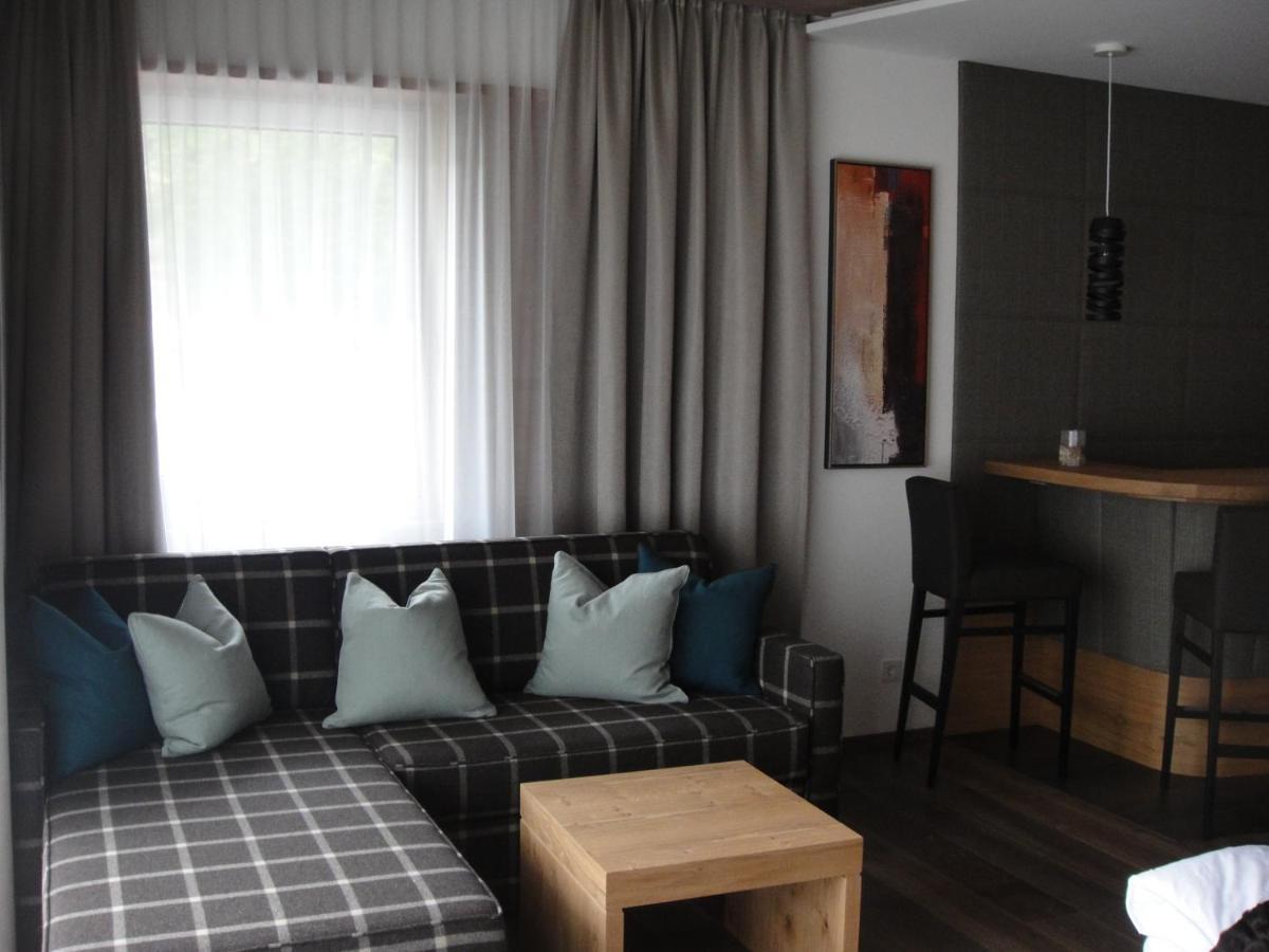Haus Alt St. Anton Apartment Sankt Anton am Arlberg Luaran gambar