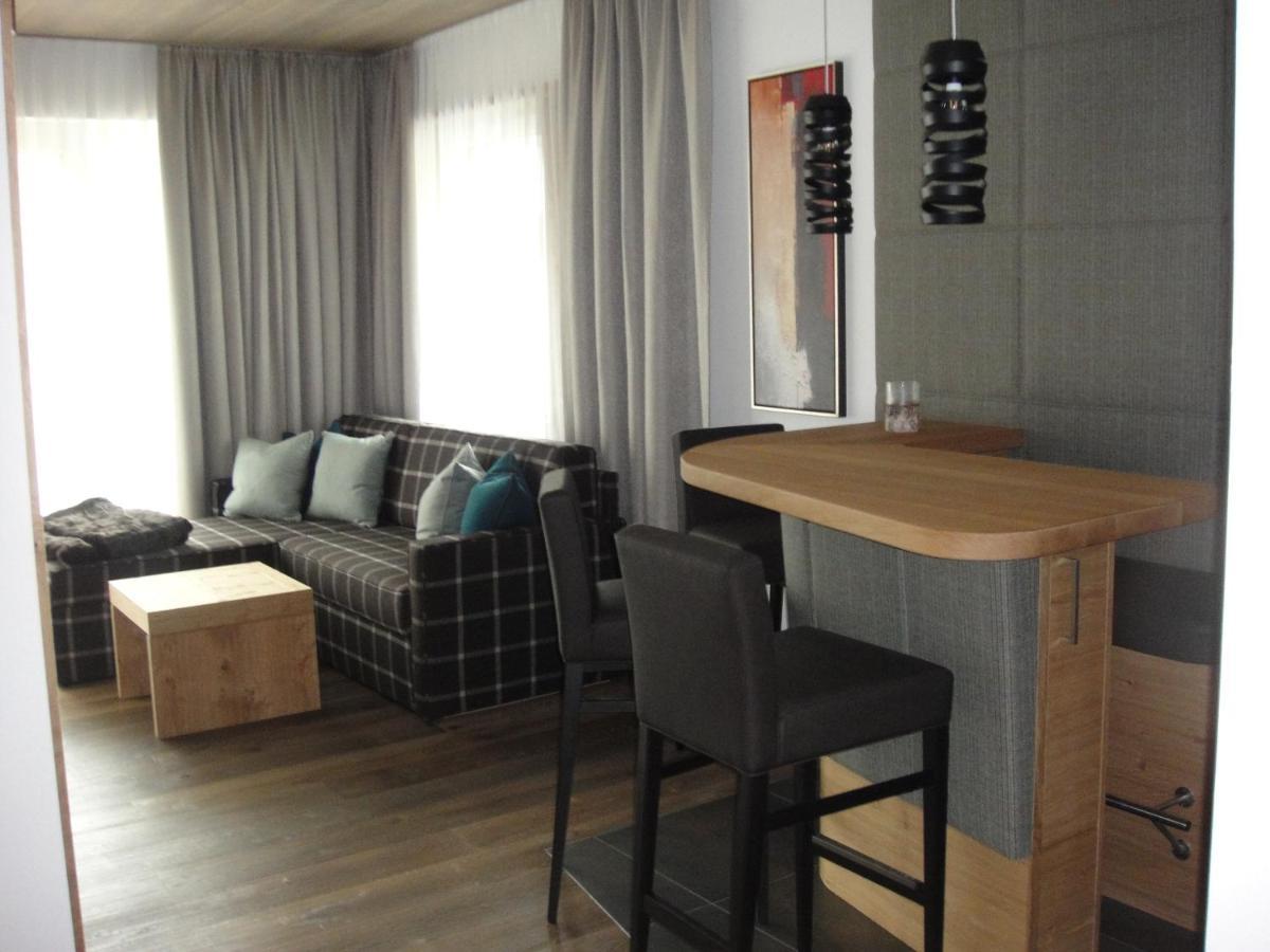 Haus Alt St. Anton Apartment Sankt Anton am Arlberg Luaran gambar