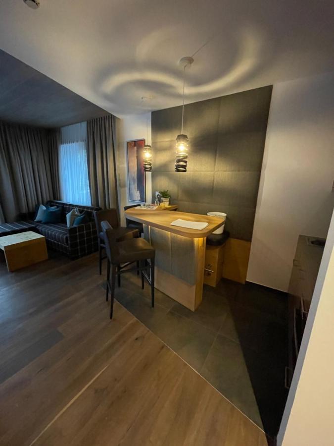 Haus Alt St. Anton Apartment Sankt Anton am Arlberg Luaran gambar