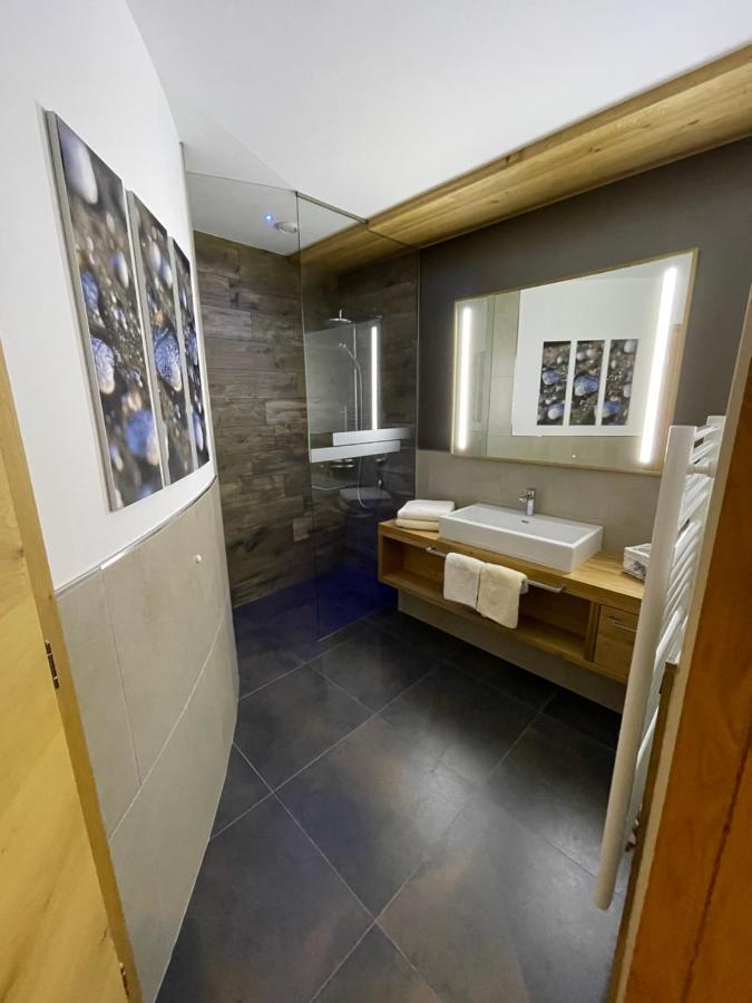 Haus Alt St. Anton Apartment Sankt Anton am Arlberg Luaran gambar
