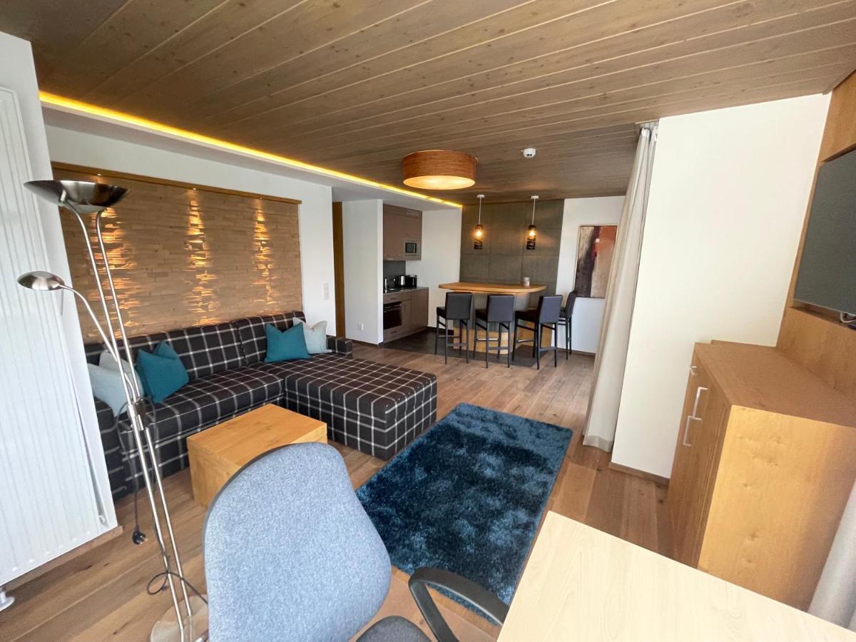 Haus Alt St. Anton Apartment Sankt Anton am Arlberg Luaran gambar