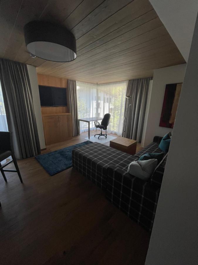 Haus Alt St. Anton Apartment Sankt Anton am Arlberg Luaran gambar