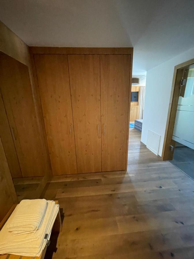 Haus Alt St. Anton Apartment Sankt Anton am Arlberg Luaran gambar