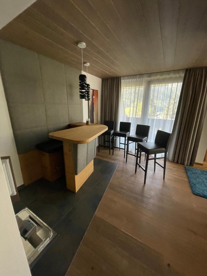 Haus Alt St. Anton Apartment Sankt Anton am Arlberg Luaran gambar
