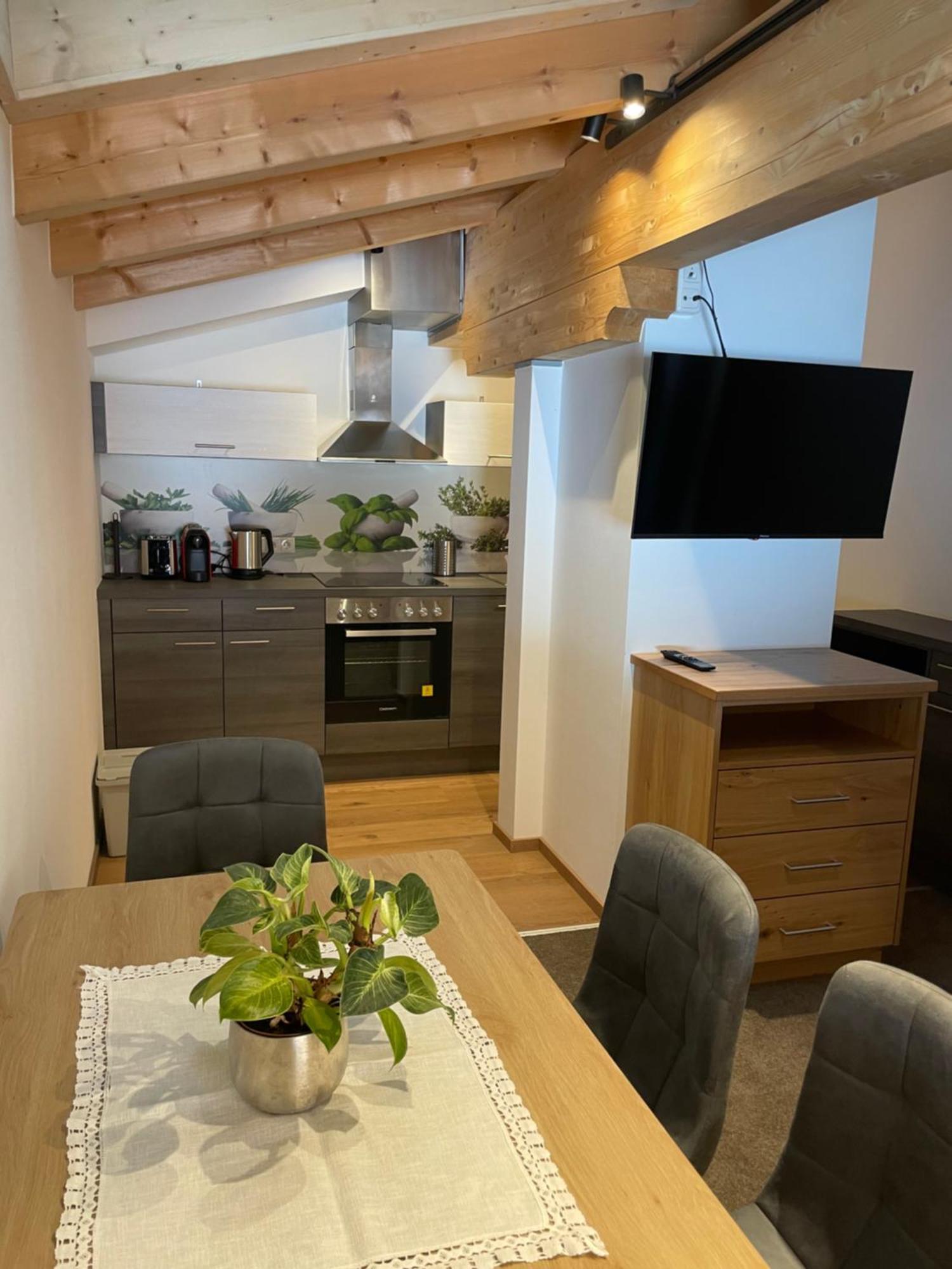 Haus Alt St. Anton Apartment Sankt Anton am Arlberg Luaran gambar