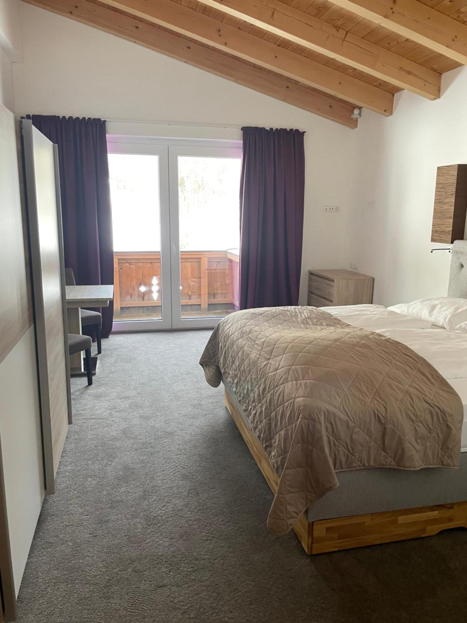 Haus Alt St. Anton Apartment Sankt Anton am Arlberg Luaran gambar