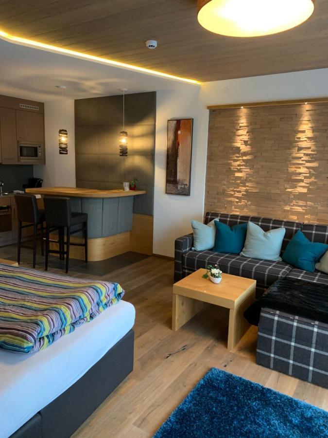 Haus Alt St. Anton Apartment Sankt Anton am Arlberg Luaran gambar