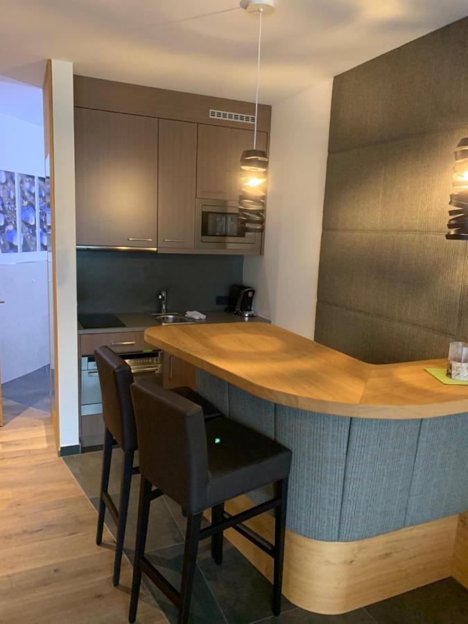 Haus Alt St. Anton Apartment Sankt Anton am Arlberg Luaran gambar