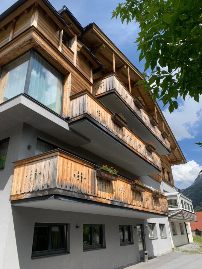 Haus Alt St. Anton Apartment Sankt Anton am Arlberg Luaran gambar