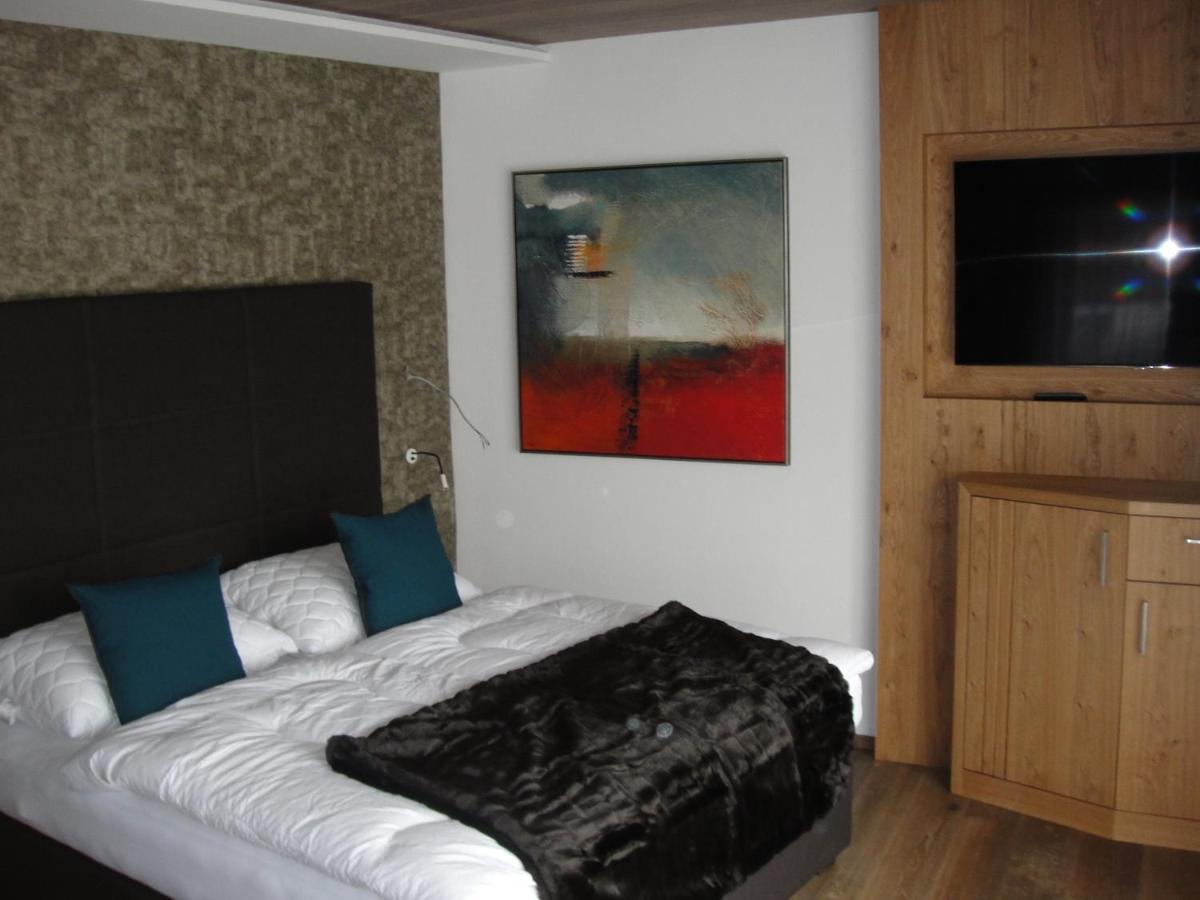 Haus Alt St. Anton Apartment Sankt Anton am Arlberg Luaran gambar
