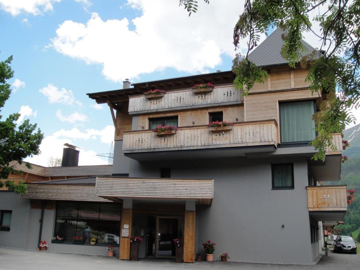 Haus Alt St. Anton Apartment Sankt Anton am Arlberg Luaran gambar