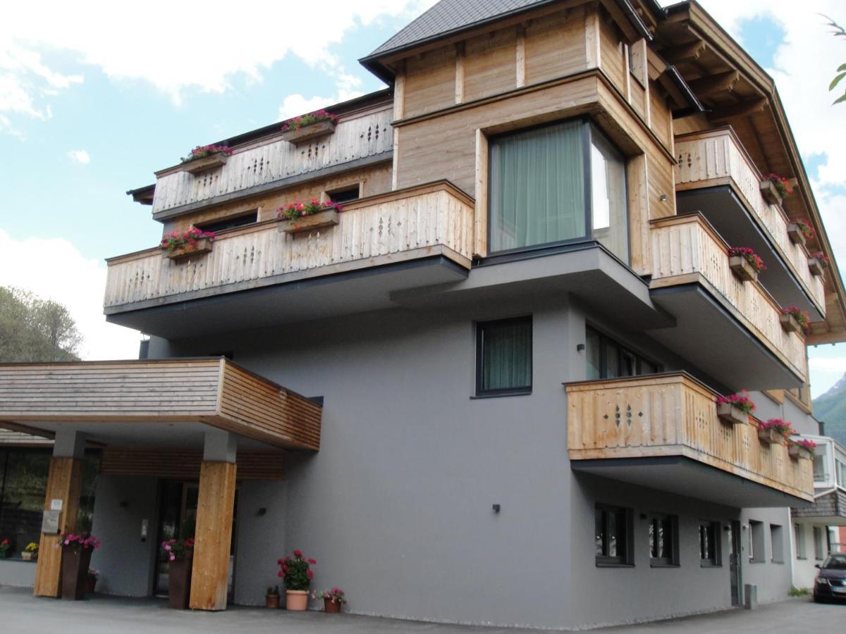 Haus Alt St. Anton Apartment Sankt Anton am Arlberg Luaran gambar