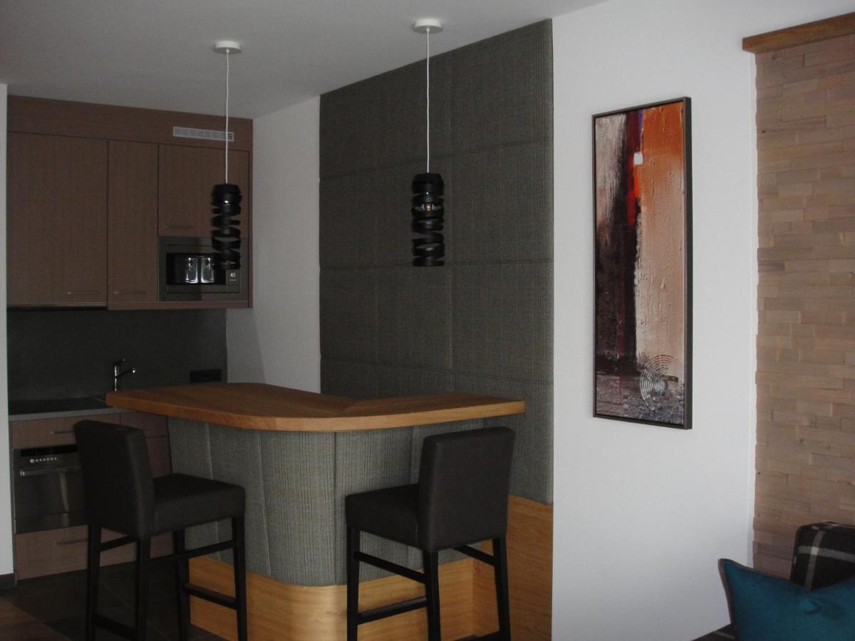 Haus Alt St. Anton Apartment Sankt Anton am Arlberg Luaran gambar